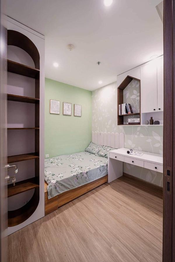 Capsule Vinhomes Ocean Park Hanoi Exterior foto